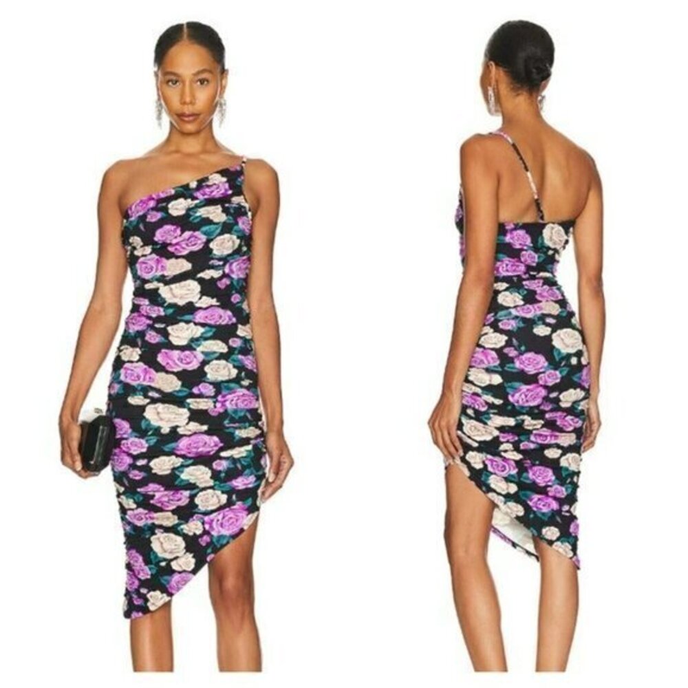 Lovers and Friends Koehler Midi Dress - Clarence Floral